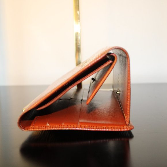 💕Louis Vuitton Vintage Long Epi Leather Wallet Authentic - Picture 15 of 16